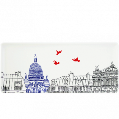 Блюдо под кекс