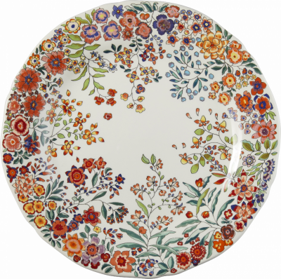 Тарелки десертные 4шт